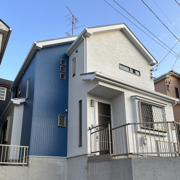 神奈川県愛甲郡愛川町K様邸施工後
