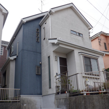神奈川県愛甲郡愛川町K様邸施工前