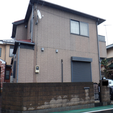 神奈川県愛甲郡愛川町K様邸施工前