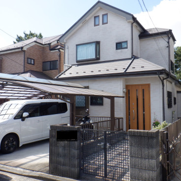 神奈川県横浜市都筑区H様邸