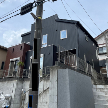 神奈川県愛甲郡愛川町K様邸施工後