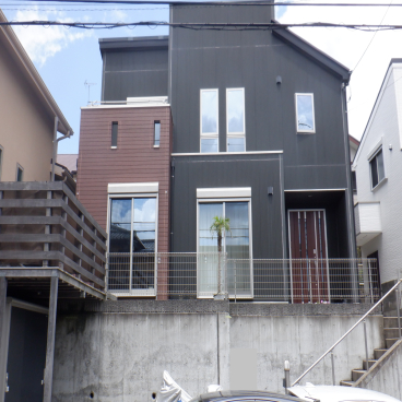 神奈川県愛甲郡愛川町K様邸施工前