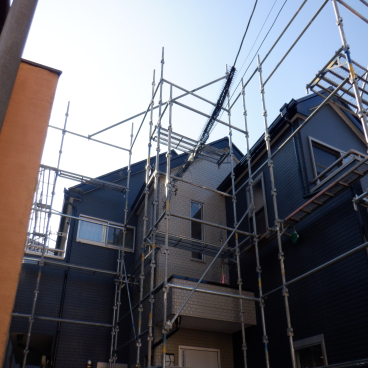 神奈川県愛甲郡愛川町K様邸施工後