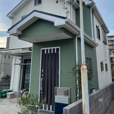 神奈川県愛甲郡愛川町K様邸施工後