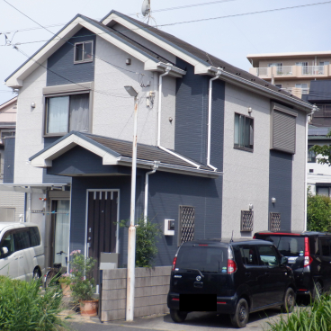 神奈川県愛甲郡愛川町K様邸施工前