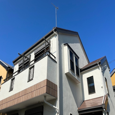 神奈川県横浜市旭区K様邸 施工後