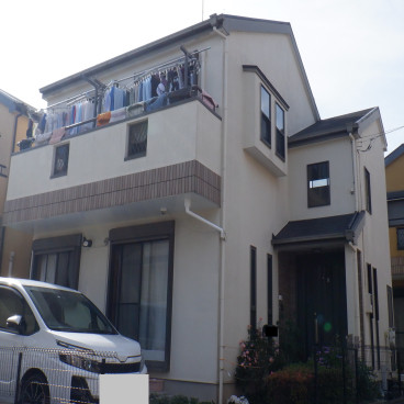 神奈川県横浜市旭区K様邸 施工前