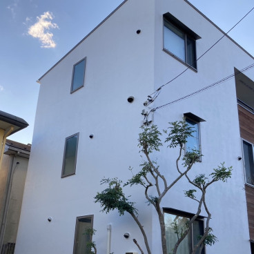 神奈川県横浜市旭区K様邸 施工後 神奈川県横浜市旭区K様邸 施工後