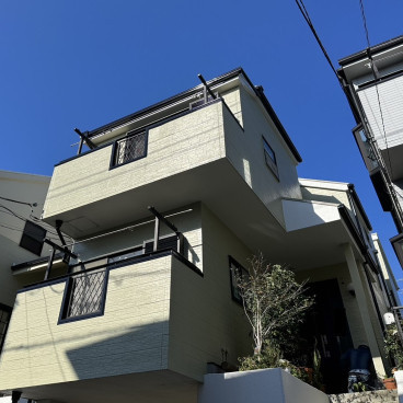 神奈川県横浜市旭区K様邸 施工後 神奈川県横浜市旭区K様邸 施工後