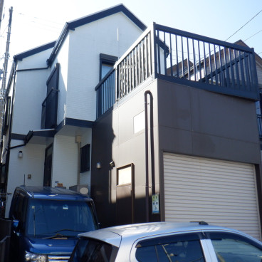 神奈川県逗子市N様邸 施工前