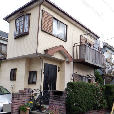 神奈川県横浜市戸塚区H様邸 施工前 神奈川県横浜市戸塚区H様邸 施工前