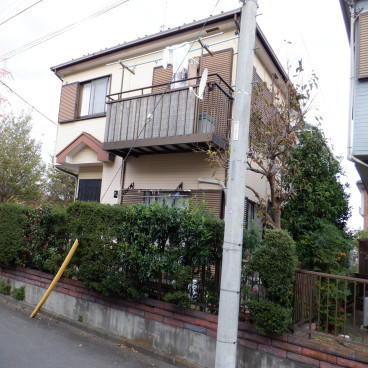 神奈川県横浜市戸塚区H様邸 施工前 神奈川県横浜市戸塚区H様邸 施工前