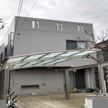 神奈川県横浜市旭区K様邸 施工後