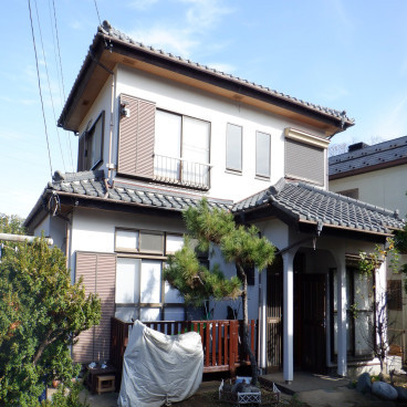 神奈川県横浜市泉区H様邸　施工前