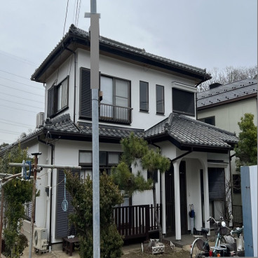 神奈川県横浜市泉区H様邸 施工後 神奈川県横浜市泉区H様邸 施工後