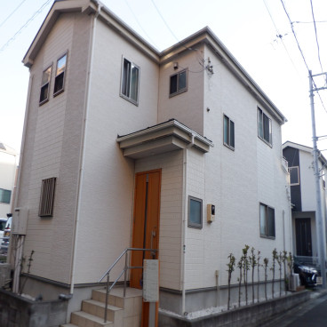 神奈川県藤沢市M様邸 施工前 神奈川県藤沢市M様邸 施工j前