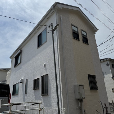 神奈川県藤沢市M様邸 施工後 神奈川県藤沢市M様邸 施工後