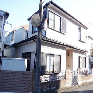 神奈川県横浜市南区I様邸 施工前 神奈川県横浜市南区I様邸 施工前