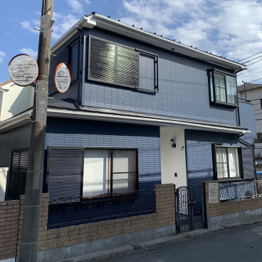 神奈川県横浜市南区I様邸 施工後 神奈川県横浜市南区I様邸 施工後
