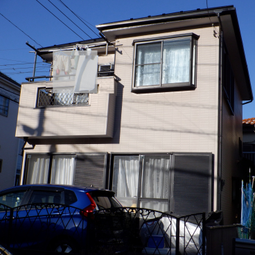 神奈川県横浜市南区I様邸 施工前 神奈川県横浜市南区I様邸 施工前