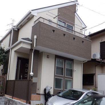 神奈川県横浜市旭区K様邸 施工前