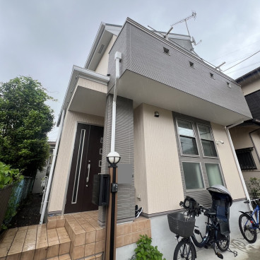 神奈川県横浜市旭区K様邸 施工後 神奈川県横浜市旭区K様邸 施工後