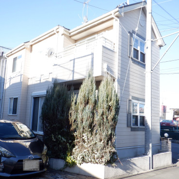 神奈川県横浜市都筑区T様邸 施工前 神奈川県横浜市都筑区T様邸 施工前