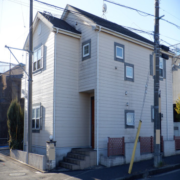 神奈川県横浜市都筑区T様邸 施工前 神奈川県横浜市都筑区T様邸 施工前
