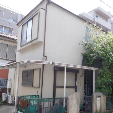神奈川県横浜市鶴見区T様邸 施工前