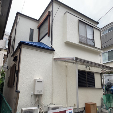 神奈川県横浜市鶴見区T様邸 施工後