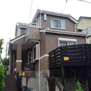 神奈川県横浜市青葉区M様邸 施工後 神奈川県横浜市青葉区M様邸 施工後