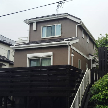 神奈川県横浜市青葉区M様邸 施工後 神奈川県横浜市青葉区M様邸 施工後
