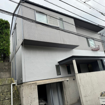 神奈川県横浜市青葉区M様邸 施工後