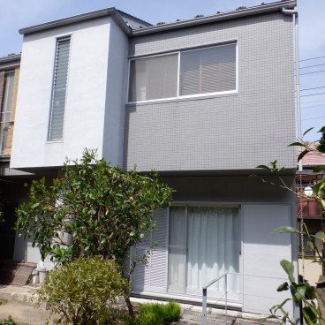 神奈川県横浜市青葉区M様邸 施工前