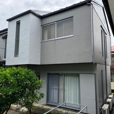神奈川県横浜市青葉区M様邸 施工後