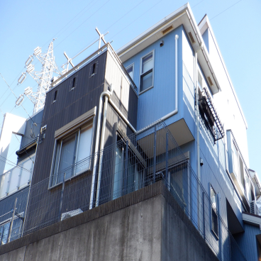 神奈川県逗子市N様邸 施工前