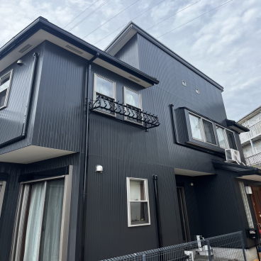 神奈川県逗子市N様邸 施工後
