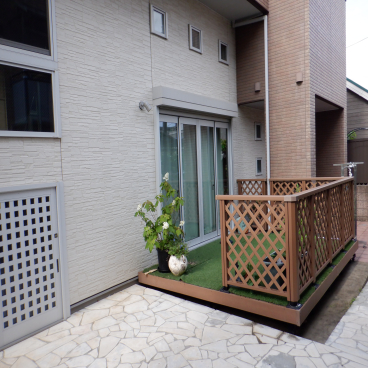 神奈川県横浜市金沢区A様邸 施工前 神奈川県横浜市金沢区A様邸 施工前