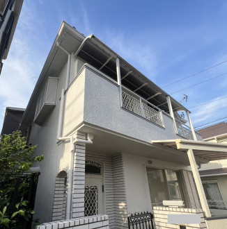 神奈川県横浜市神奈川区N様邸 施工後 神奈川県横浜市神奈川区N様邸 施工後