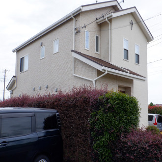 神奈川県横浜市泉区H様邸 施工前 神奈川県横浜市泉区H様邸 施工前