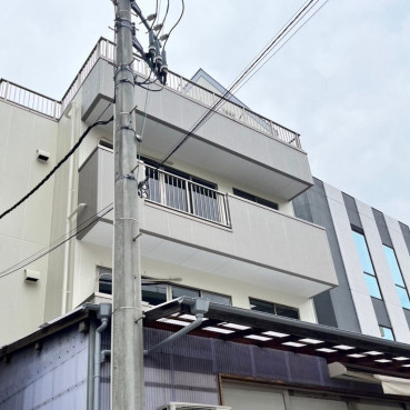 東京都品川区Fビル様 施工後 東京都品川区Fビル様 施工後
