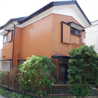 神奈川県横浜市金沢区T様邸 施工前 神奈川県横浜市金沢区T様邸 施工前