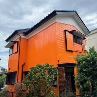 神奈川県横浜市金沢区T様邸 施工後 神奈川県横浜市金沢区T様邸 施工後