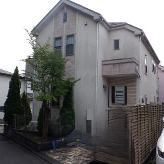 神奈川県横浜市戸塚区T様邸 施工前 神奈川県横浜市戸塚区T様邸 施工前