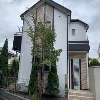 神奈川県横浜市戸塚区T様邸 施工後 神奈川県横浜市戸塚区T様邸 施工後