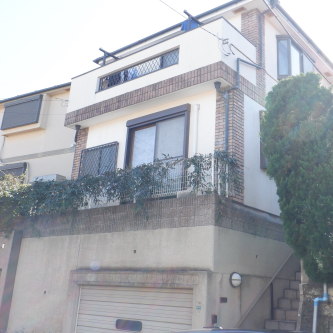神奈川県川崎市宮前区H様邸 施工前