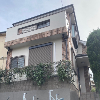 神奈川県川崎市宮前区H様邸 施工後