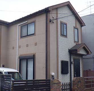 神奈川県大和市中央林間S様邸施工前
