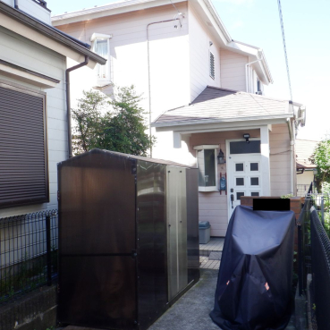 神奈川県横浜市磯子区N様邸 施工前 神奈川県横浜市磯子区N様邸 施工前