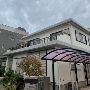 神奈川県川崎市高津区T様邸 施工後 神奈川県川崎市高津区T様邸 施工後